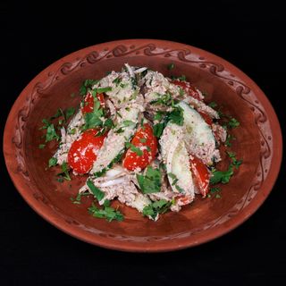 Традиційний салат (250г)