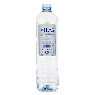 Agua  0,50L