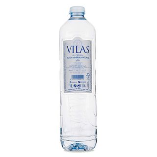 Agua  0,50L