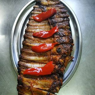 Costillar Entero