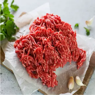 Mielone Z Jagnięciny (udziec) 500g