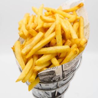 Patatas Fritas (Ración)