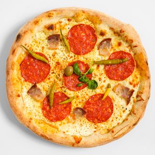 Calabria vs Granešina