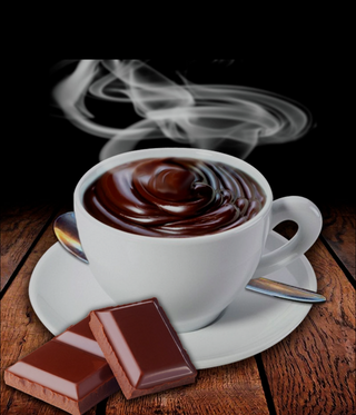 Cioccolata calda latte