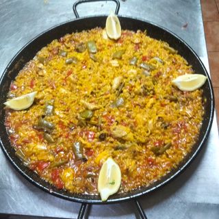 Paella Valenciana