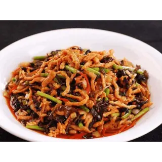 Cerdo Al Estilo Yuxiang