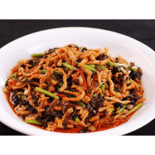 Cerdo Al Estilo Yuxiang