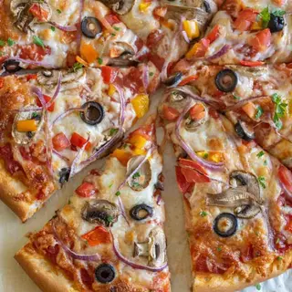 Vege Pizza (M)