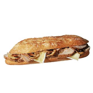 Bocata De Pollo Asado