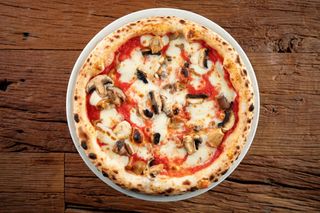 7 VARIETA' DI FUNGHI