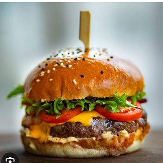 Hamburguesa De Ternera