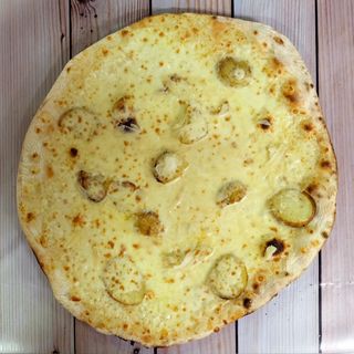 Pizza alta  Patatosa