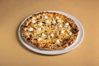 Пицца mashrooms