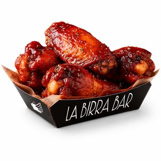 Alitas LBB
