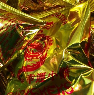 Biscotto della fortuna