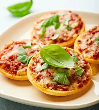 Mini Pizza Au Choix