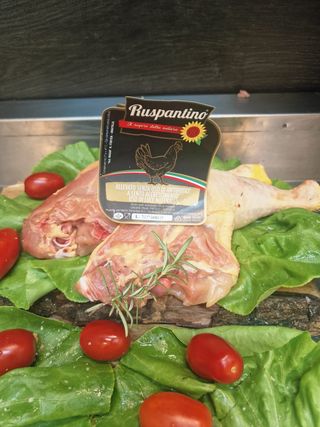 Cosce di pollo Ruspantino 500 g