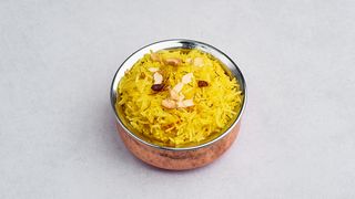 Saffron Rice