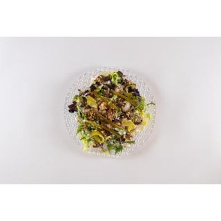 Ensalada De Quinoa Roja