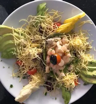 Salade Manhattan 