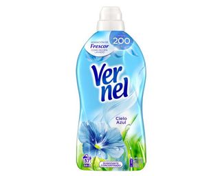 Vernel Softener Cielo Azul 1.2l