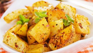 Pommes De Terre Sautées Ail