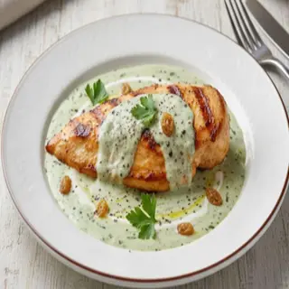 Filete de pollo