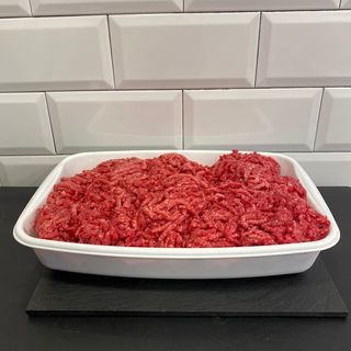 Carne Picada (Aguja De Lomo) 500 Gr.