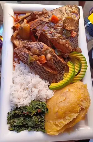 Fresh Fish