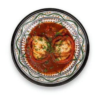 Merluza A La Cazuela