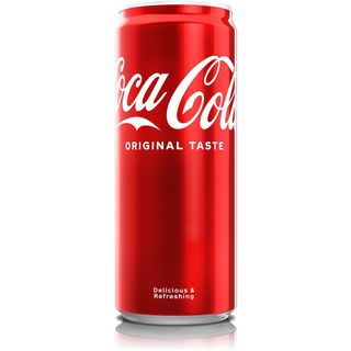 Coca Cola кен 330 мл.