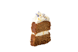 Carrot Cake Sin Nuez