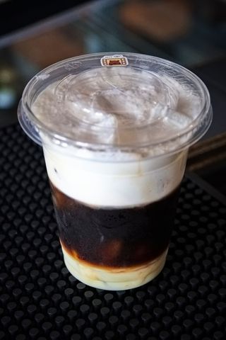 Kokosowa Kawa Wietnamska