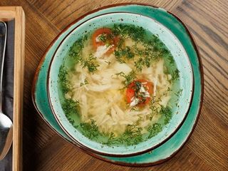 Бульйон курячий (380 g)