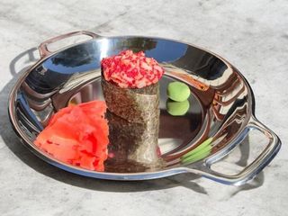 Гункан з тунцем (40g)
