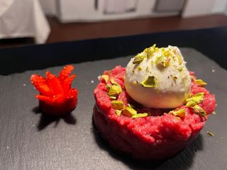 Tartare bufala