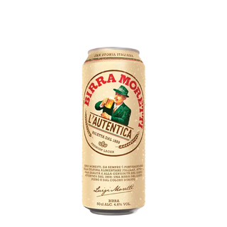 BIRRA MORETTI