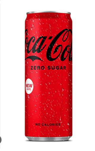 Coca Zero 24cl