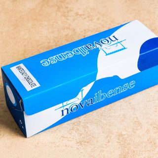 Barra Mantecao- Choco + Paq Gallet.Corte