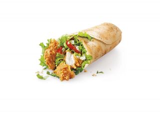 Tortilja sa pohovanom piletinom