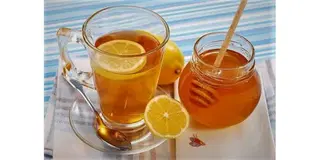 Honey, Lemon & Ginger