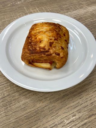 Napolitana York Queso (1 Ud.)