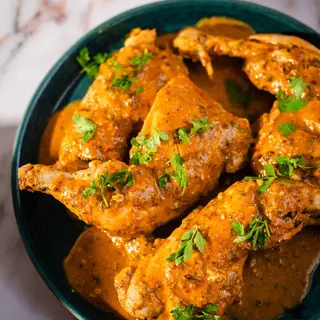 Tawa chicken
