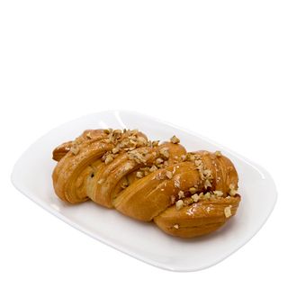 Косичка з кленовим сиропом