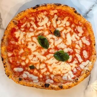 Margherita Doppia Mozzarella