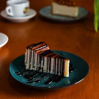 Испанский чизкейк