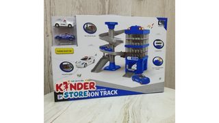 Полицейский паркинг