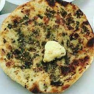 Methi Naan
