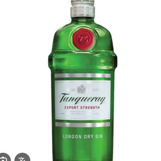 Gin Tanqueray