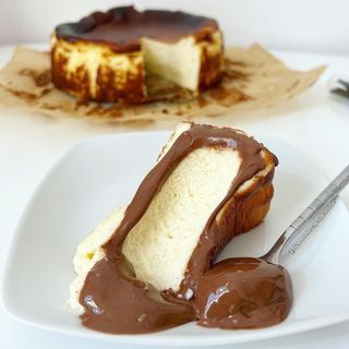 Cheesecake saint sébastien